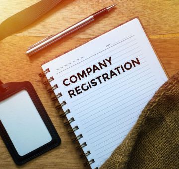 Company registration services