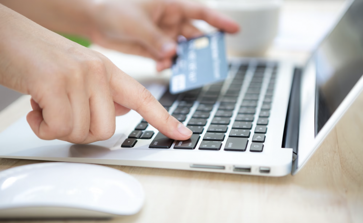Assisting with setting up online banking