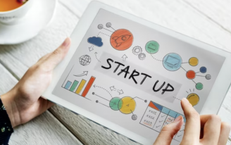 Assisting with registering a company as a technology startup
