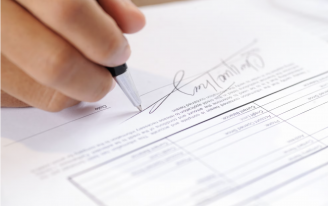 Assisting with drafting and filing the articles of incorporation or organization