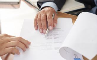 Assisting with obtaining the necessary permits and licenses for the business