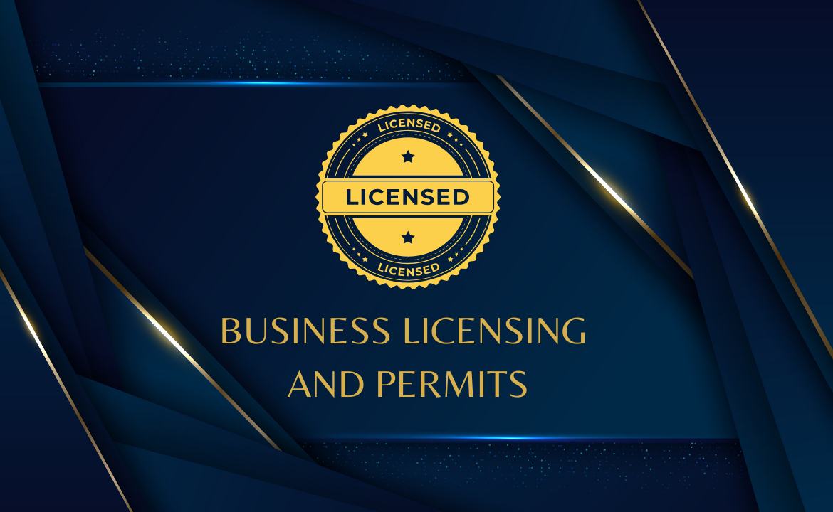 Business licensing and permits