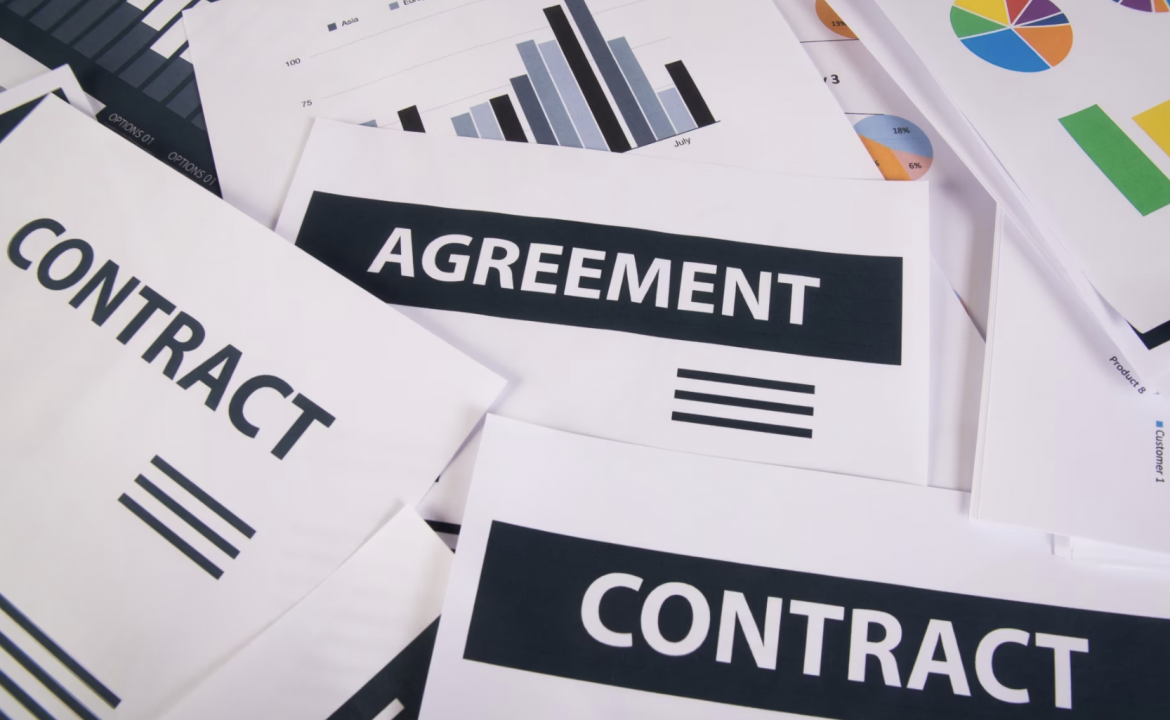 Copyright and trademark licensing agreements