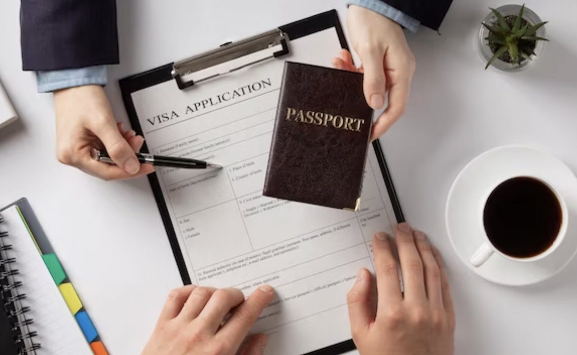 Assistance with gathering required documents for visa applications