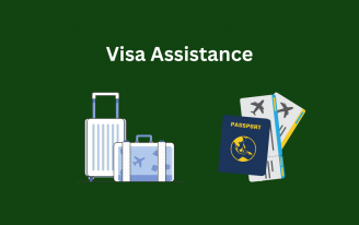 Assisting with visa applications for family reunification or spouse visas