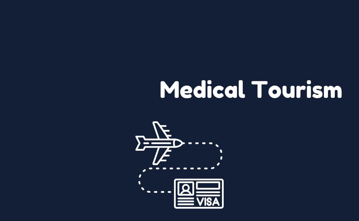 Assisting with visa applications for medical treatment or medical tourism