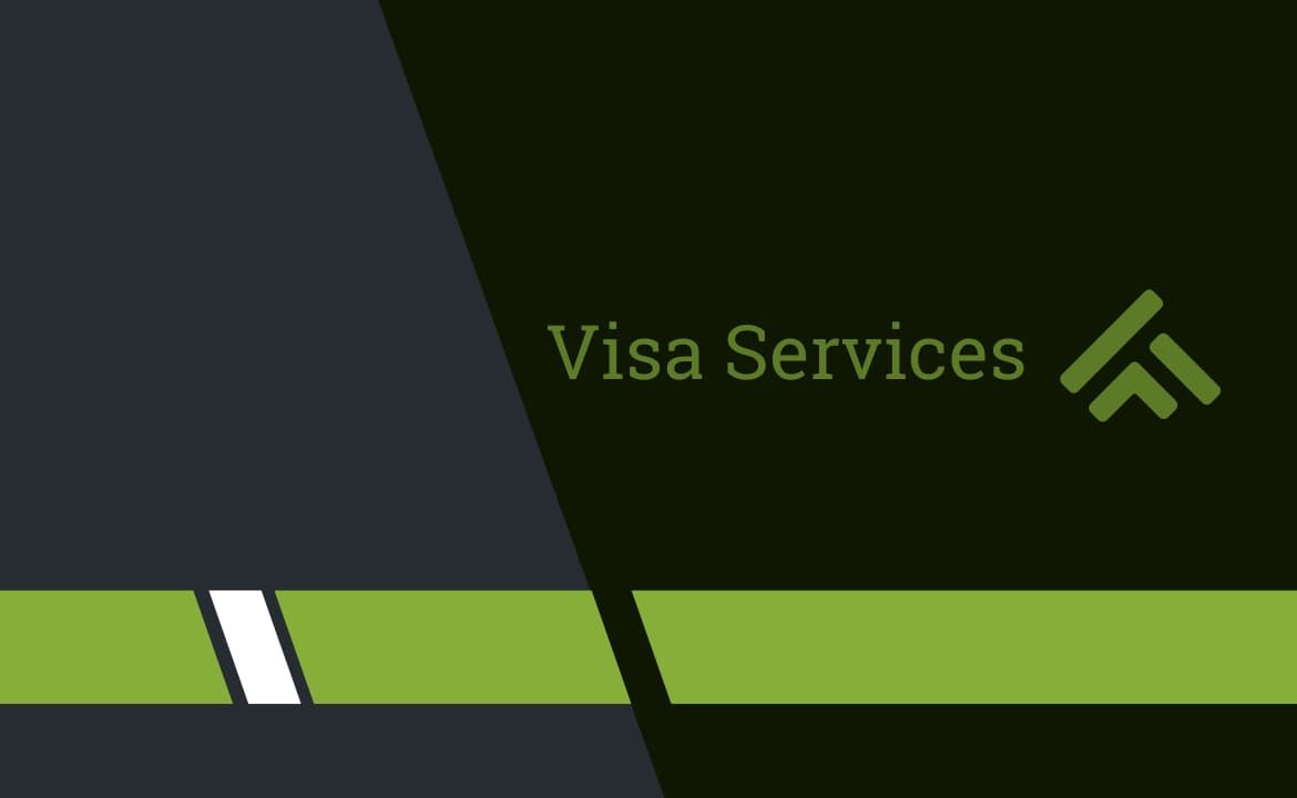 Assisting with visa applications for members of international organizations