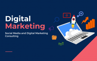 Social Media and Digital Marketing Consulting