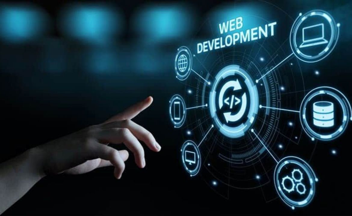 Web Development Consulting Services