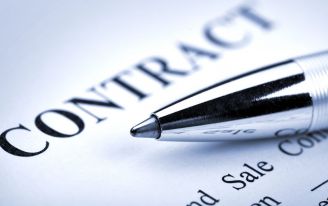 Contract drafting and review