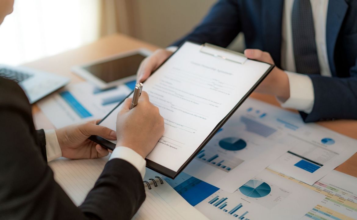 Drafting partnership agreements
