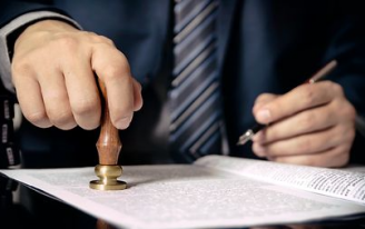 Legal research and analysis