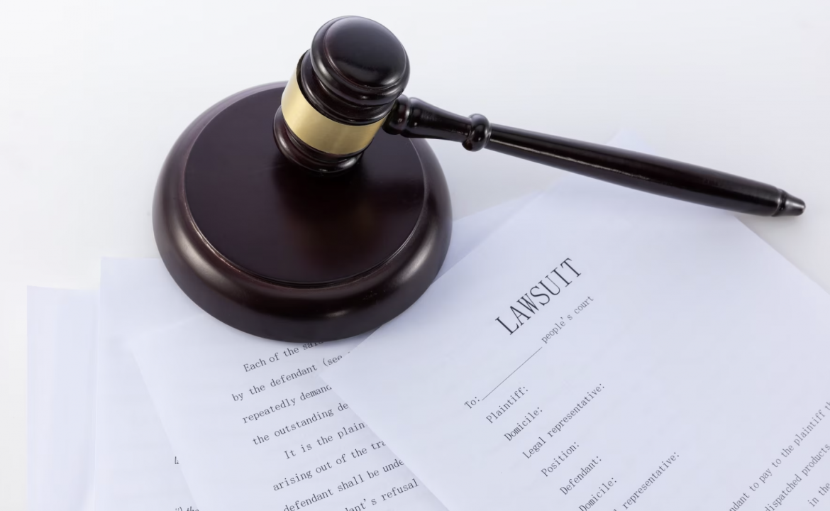 Legal letters and Notices