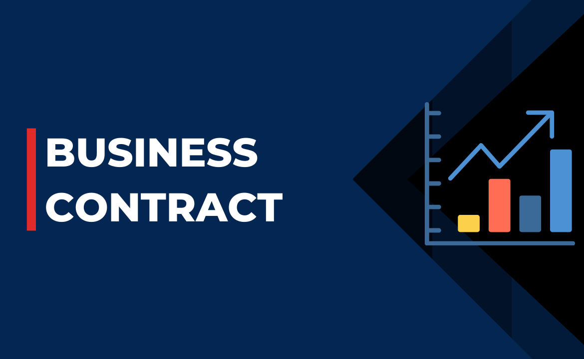 Business contract