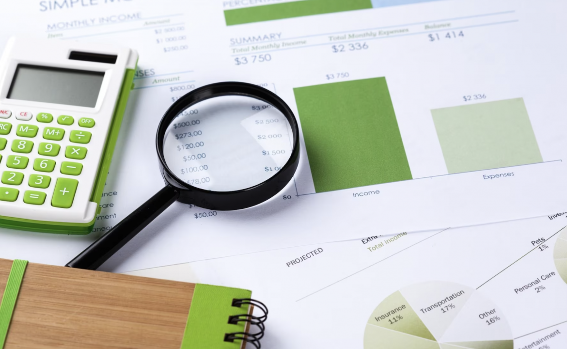 Financial statement analysis